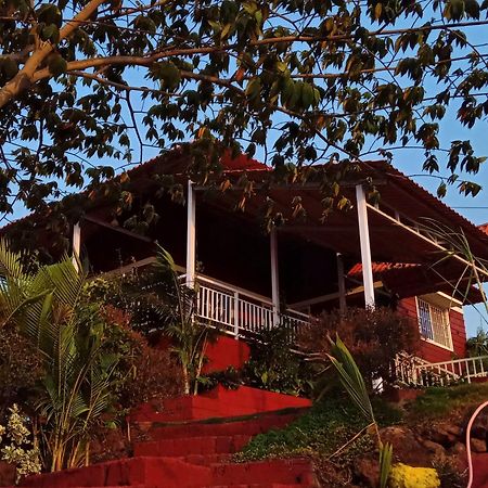 Veera Farmhouse,Villa 戈尔哈布尔 外观 照片
