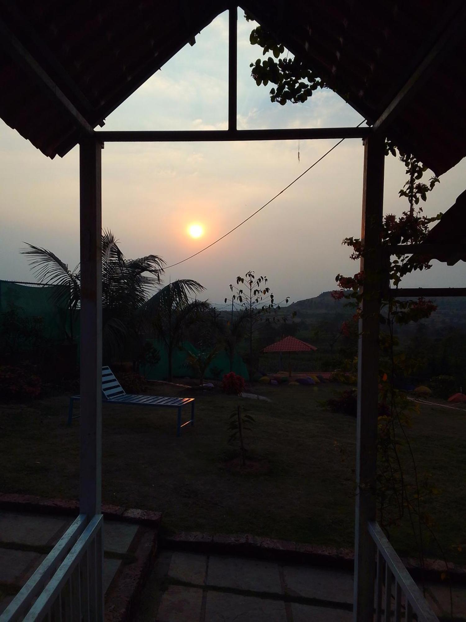 Veera Farmhouse,Villa 戈尔哈布尔 外观 照片