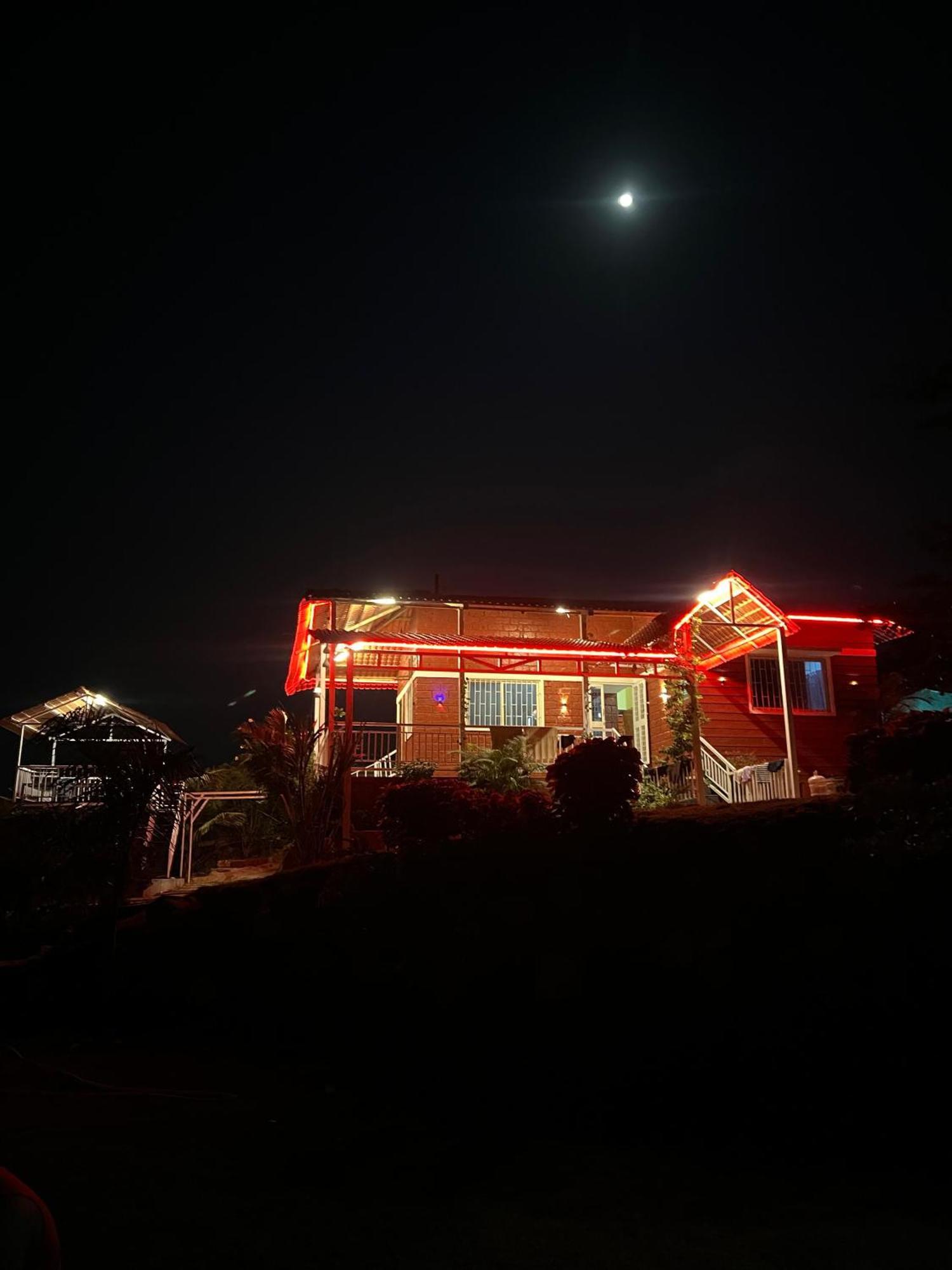 Veera Farmhouse,Villa 戈尔哈布尔 外观 照片